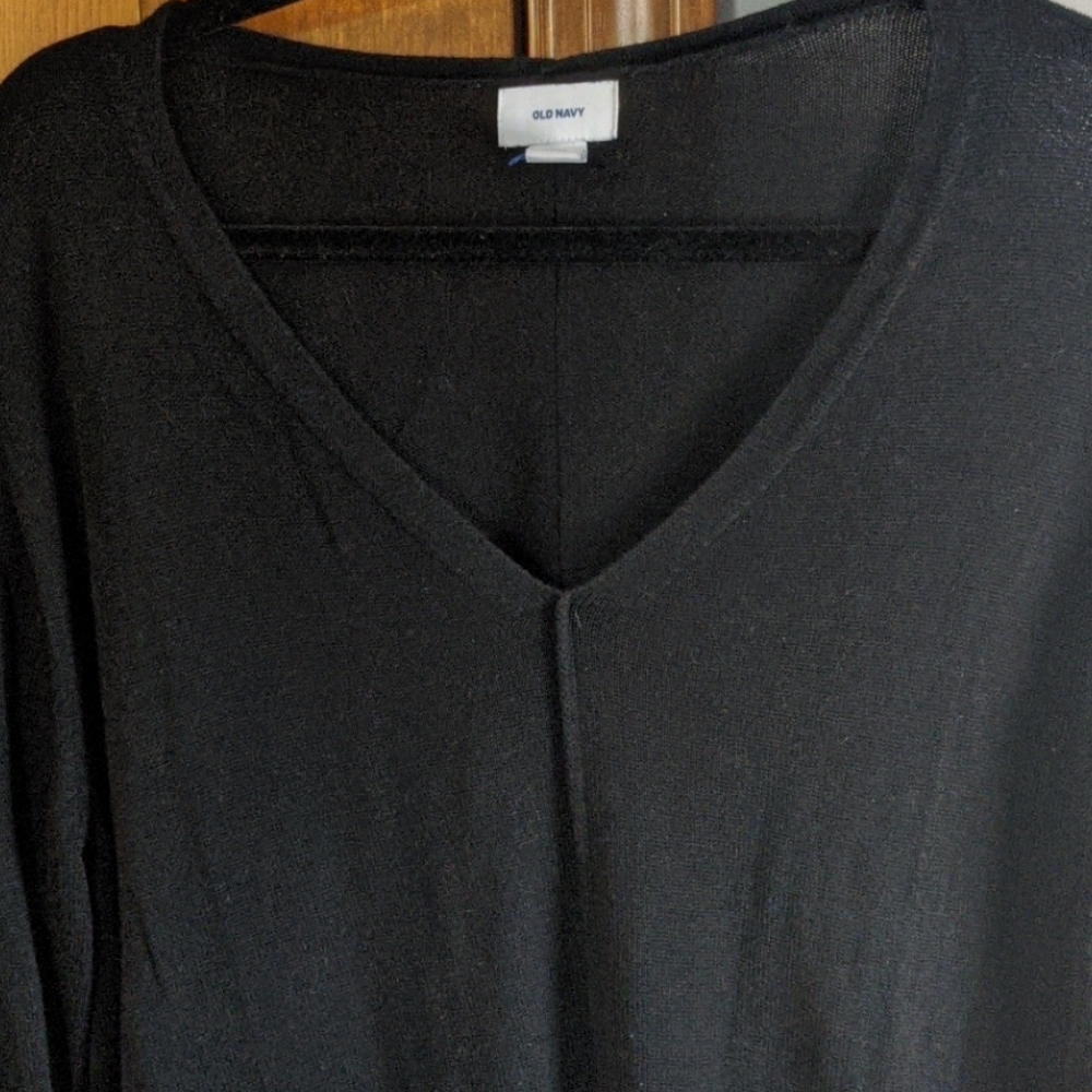 V-Neck Sweater - Picture 2 of 4